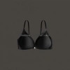 Black, seamless, tight-fitting bras for comfortable and breathable women Application Scenario